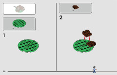 LEGO 76965 instructions page 24 – build guide