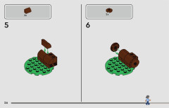 LEGO 76965 instructions page 26 – build guide