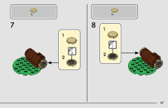 LEGO 76965 instructions page 27 – build guide