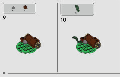 LEGO 76965 instructions page 28 – build guide