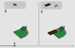 LEGO 76965 instructions page 33 – build guide