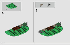 LEGO 76965 instructions page 34 – build guide