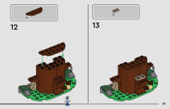 LEGO 76965 instructions page 39 – build guide