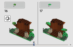 LEGO 76965 instructions page 41 – build guide