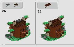 LEGO 76965 instructions page 46 – build guide