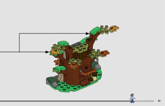LEGO 76965 instructions page 51 – build guide