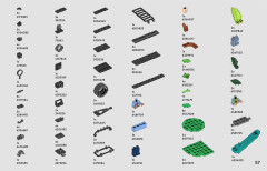LEGO 76965 instructions page 57 – build guide
