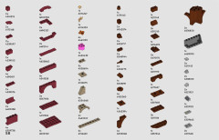 LEGO 76965 instructions page 58 – build guide