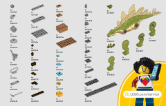 LEGO 76965 instructions page 59 – build guide