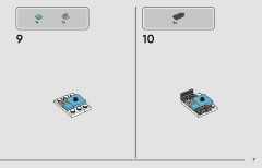 LEGO 76965 instructions page 7 – build guide