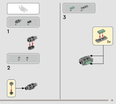LEGO 76966 instructions page 13 – build guide