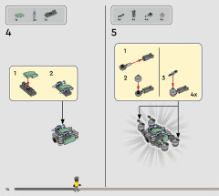 LEGO 76966 instructions page 14 – build guide