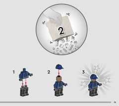 LEGO 76966 instructions page 15 – build guide