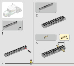 LEGO 76966 instructions page 16 – build guide