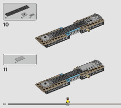 LEGO 76966 instructions page 20 – build guide