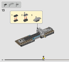 LEGO 76966 instructions page 22 – build guide