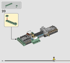 LEGO 76966 instructions page 26 – build guide