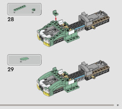 LEGO 76966 instructions page 31 – build guide