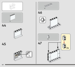 LEGO 76966 instructions page 40 – build guide