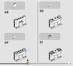 LEGO 76966 instructions page 41 – build guide