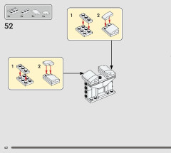 LEGO 76966 instructions page 42 – build guide