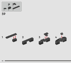 LEGO 76966 instructions page 50 – build guide