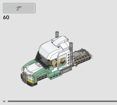 LEGO 76966 instructions page 52 – build guide