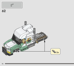 LEGO 76966 instructions page 54 – build guide