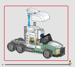 LEGO 76966 instructions page 56 – build guide