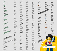 LEGO 76966 instructions page 59 – build guide