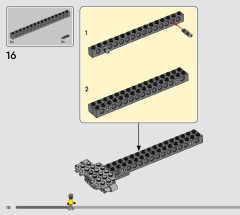 LEGO 76966 instructions page 10 – build guide
