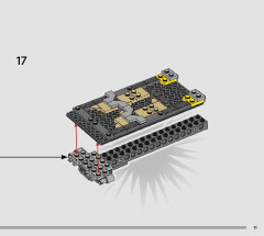 LEGO 76966 instructions page 11 – build guide