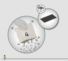 LEGO 76966 instructions page 2 – build guide