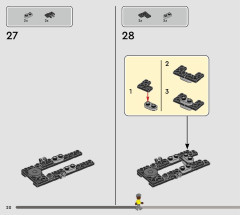 LEGO 76966 instructions page 20 – build guide