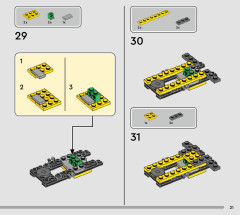 LEGO 76966 instructions page 21 – build guide