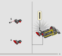 LEGO 76966 instructions page 25 – build guide