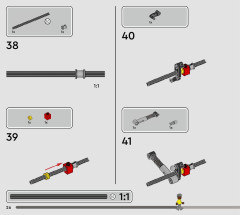 LEGO 76966 instructions page 26 – build guide