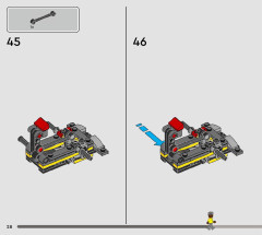 LEGO 76966 instructions page 28 – build guide