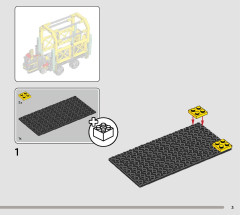 LEGO 76966 instructions page 3 – build guide