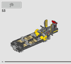 LEGO 76966 instructions page 34 – build guide