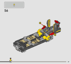 LEGO 76966 instructions page 37 – build guide