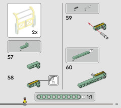LEGO 76966 instructions page 39 – build guide