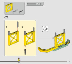 LEGO 76966 instructions page 41 – build guide