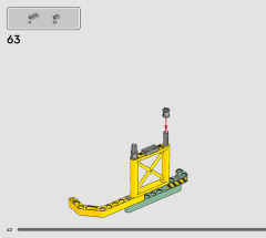 LEGO 76966 instructions page 42 – build guide