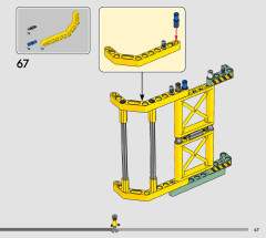 LEGO 76966 instructions page 47 – build guide