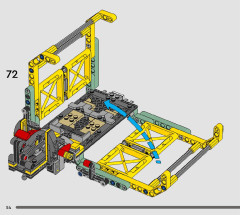 LEGO 76966 instructions page 54 – build guide