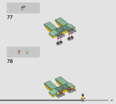 LEGO 76966 instructions page 57 – build guide