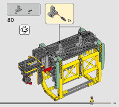 LEGO 76966 instructions page 59 – build guide