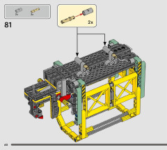 LEGO 76966 instructions page 60 – build guide