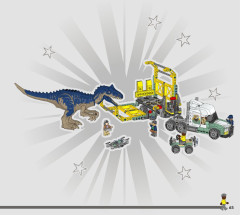 LEGO 76966 instructions page 65 – build guide